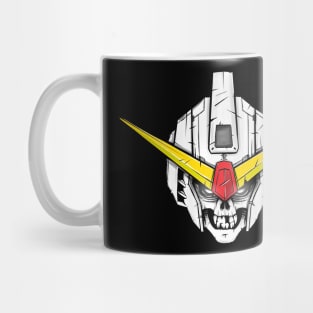 Gundam Skull #2 Mug